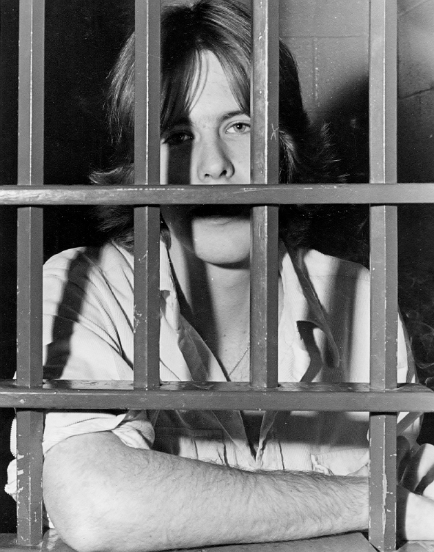 Jailhouse Confession 